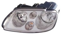 Far halogen stanga VW Touran 03/10