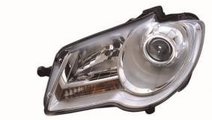 Far halogen stanga VW Touran 2007-2010