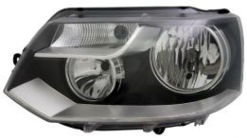 Far halogen stanga VW Transporter T5 10/15