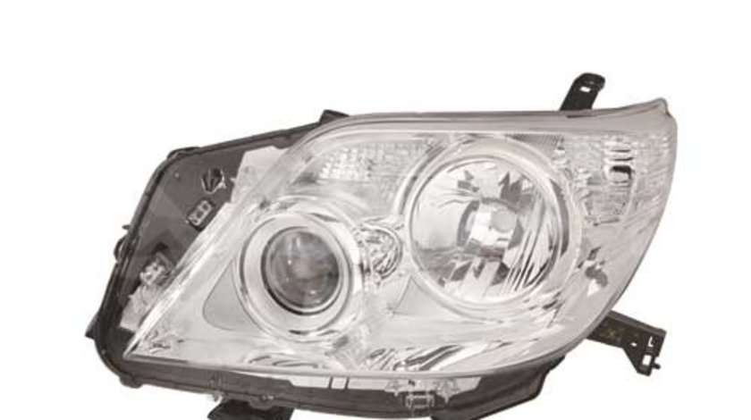 Far halogen Toyota Land Cruiser 10/14