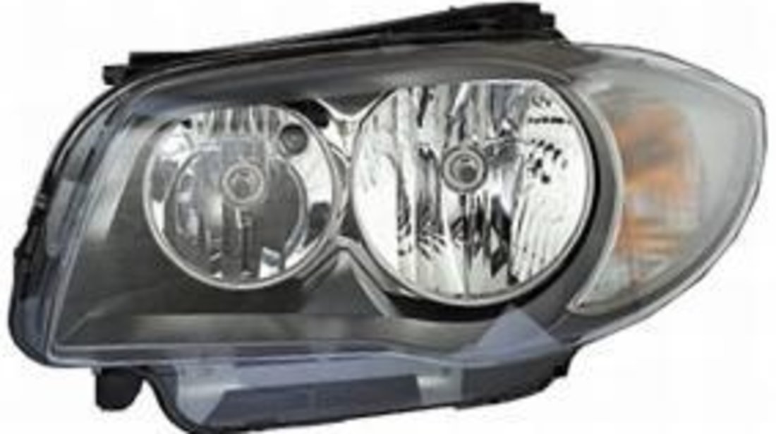 Far halogen xenon dreapta BMW Seria 1 Coupe/Cabrio 07/13 (E82/88) Model Valeo 2011+