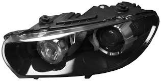 Far halogen xenon stanga VW Scirocco 08/14 Valeo