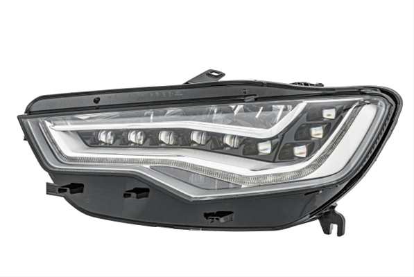 Far Hella Audi 1EX 011 151-411