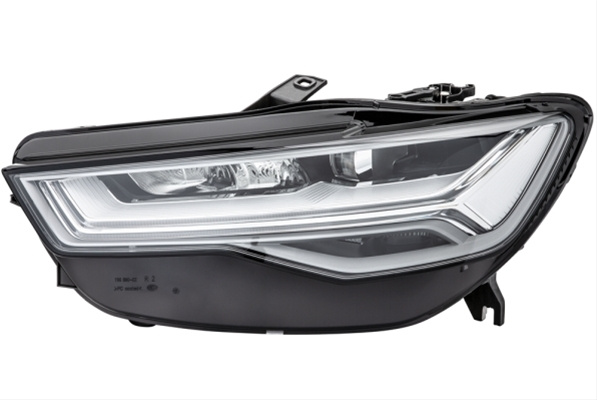 Far Hella Audi 1EX 012 976-111