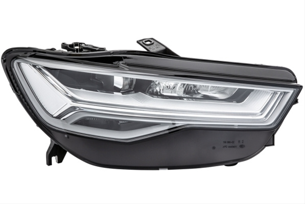 Far Hella Audi 1EX 012 976-121