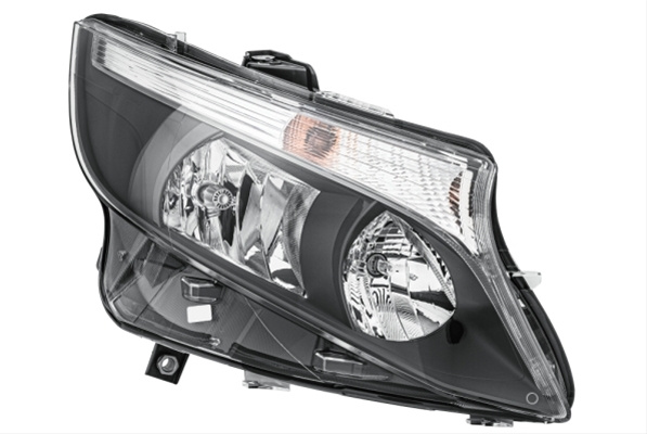 Far Hella Mercedes-Benz 1EL 011 284-521