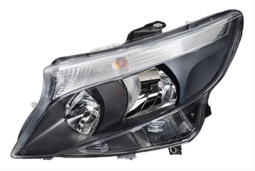 Far Hella Mercedes-Benz 1EL 011 284-871