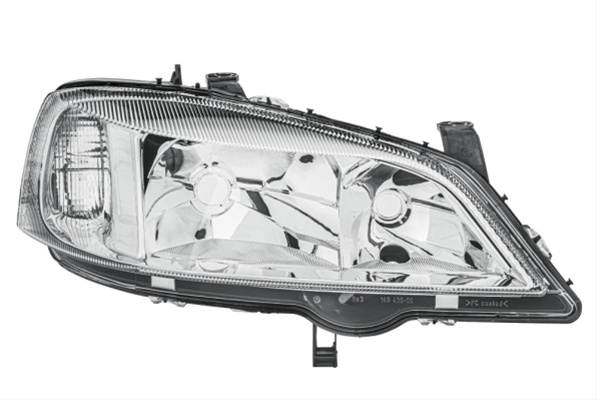 Far Hella Opel 1EG 007 640-321