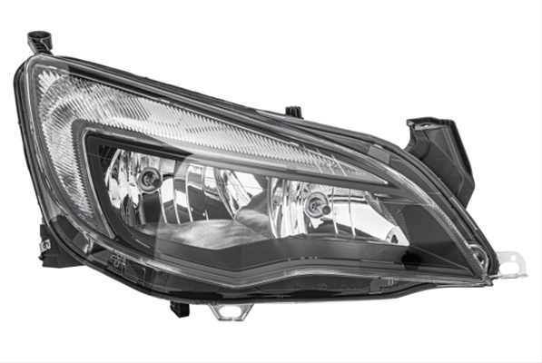 Far Hella Opel 1EG 010 011-621