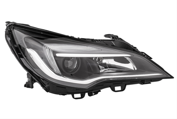 Far Hella Opel 1EL 354 829-021