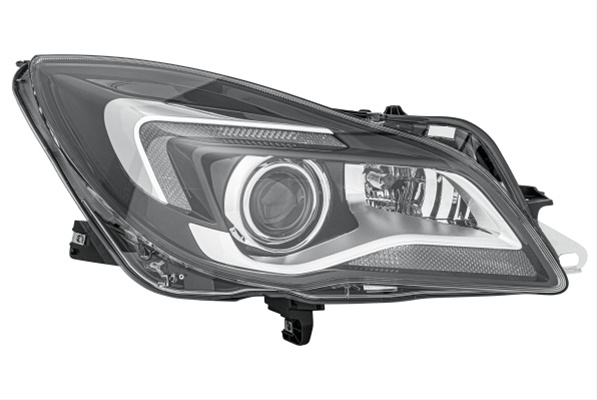 Far Hella Opel 1ZT 011 166-721