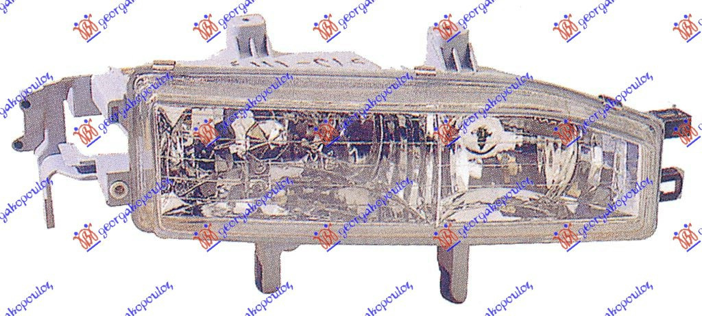 Far - Honda Accord 1990 , 33103-Sm4-E04