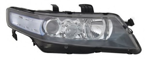 Far HONDA ACCORD VII (CL) (2003 - 2008) TYC 20-12001-05-2 piesa NOUA