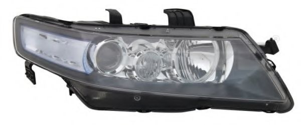 Far HONDA ACCORD VII (CL) (2003 - 2008) TYC 20-12002-05-2 piesa NOUA