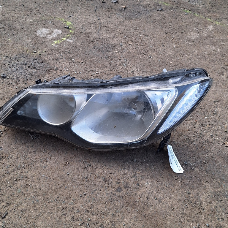 Far Honda Civic 8 2005-2011 1.3 Hybrid Lda2 Hybrid Stanga Volan Pe Stanga Lhd P5492L, P5476, 254921, 48006, 12V51W