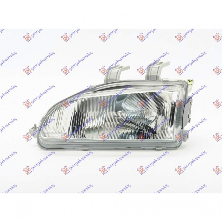 Far - Honda Civic H/B 1992 , 33150-Sr3-B01