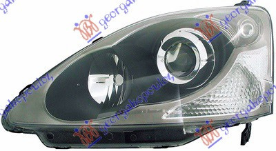 Far - Honda Civic H/B-L/B 2004 , 33151-S5t-G61