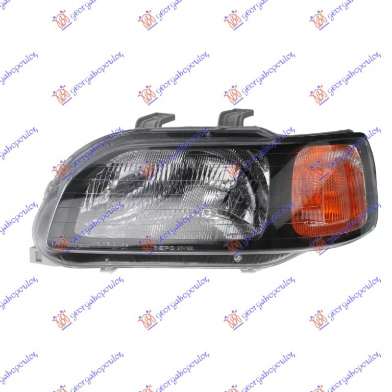 Far - Honda Civic L/B 1996