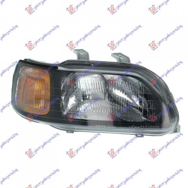 Far - Honda Civic L/B 1996