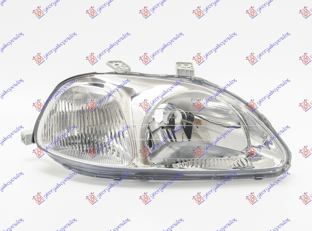 Far - Honda Civic Sedan1996 1997 , 33101-S04-Q01