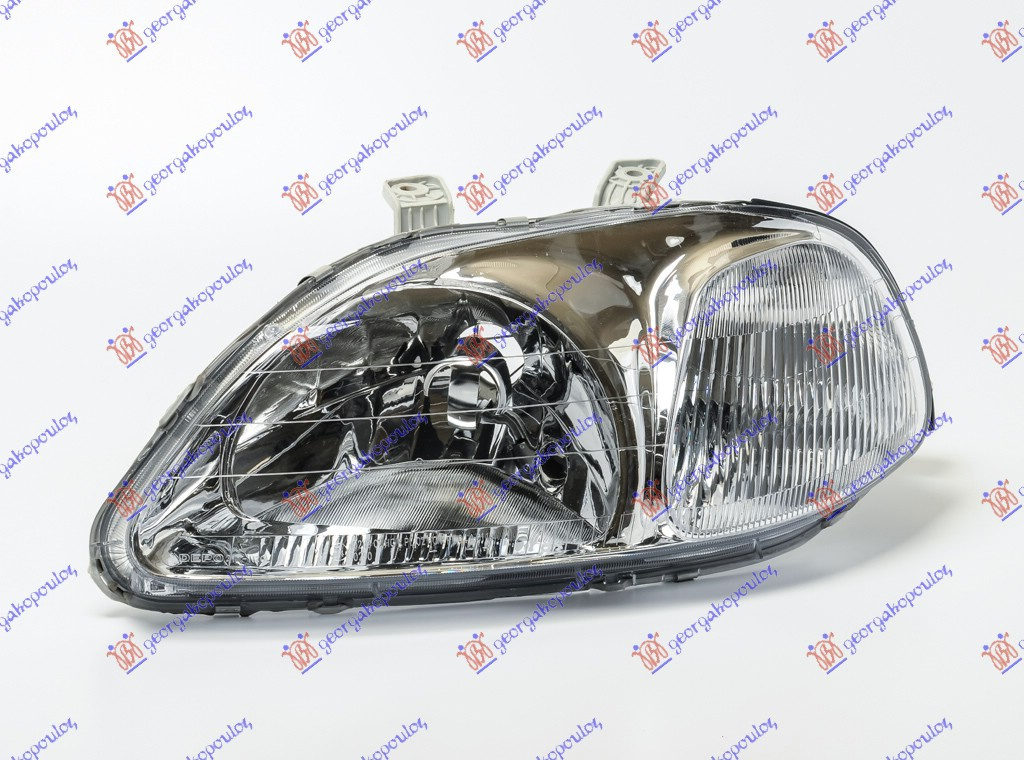 Far - Honda Civic Sedan1996 1997 , 33151-S04-Q01