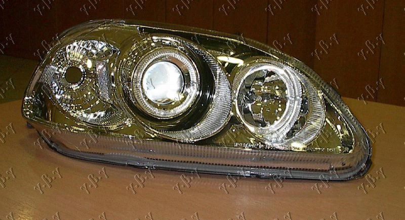 Far - Honda Civic Sedan1996 1997