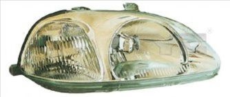 Far HONDA CIVIC VI Hatchback (EJ, EK) (1995 - 2001) TYC 20-3183-11-2 piesa NOUA