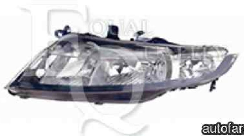 Far HONDA CIVIC VIII limuzina FD FA DEPO 2171160LLDEM