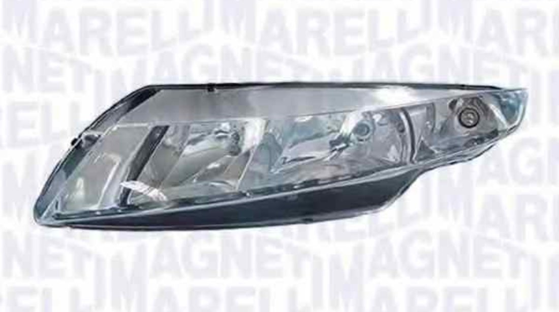 Far HONDA CIVIC VIII limuzina (FD, FA) MAGNETI MARELLI 711307022600