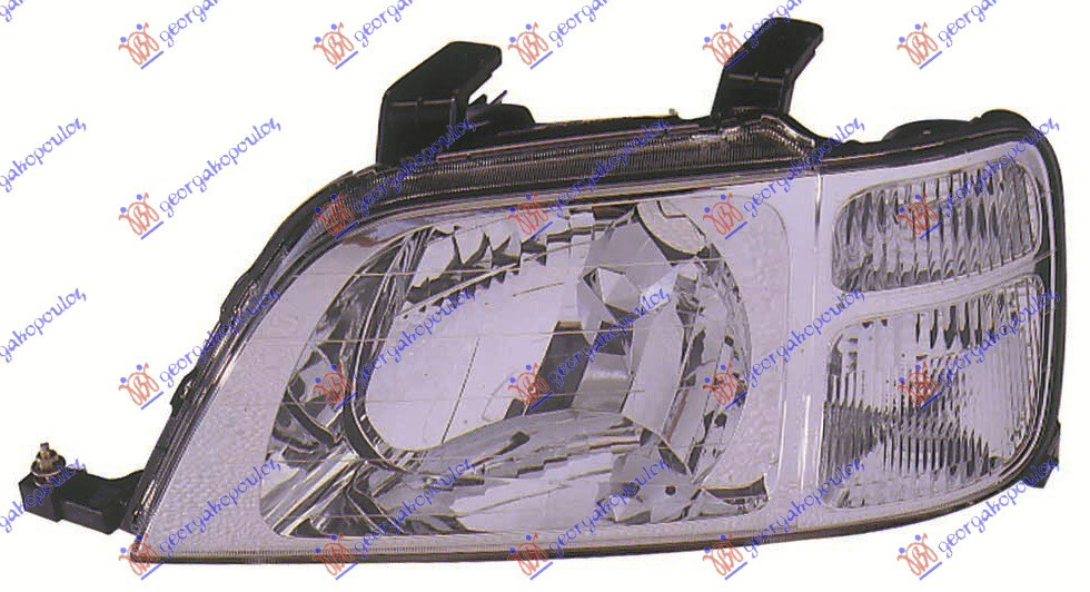 Far - Honda Cr-V 1996