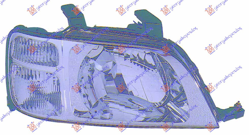 Far - Honda Cr-V 1996