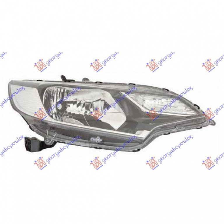 Far - Honda Hr-V 1999 , 33150-T7a-G31