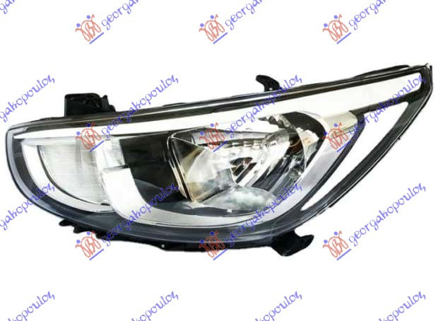 Far - Hyundai Accent 2014 , 92101-1r740