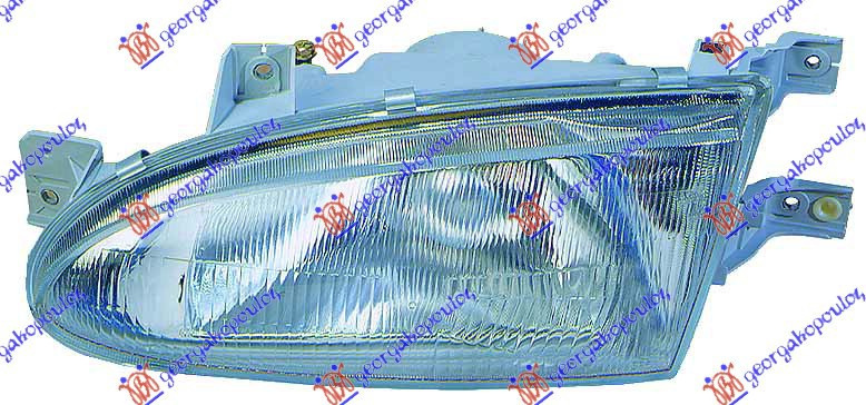 Far - Hyundai Accent Sdn 1994 , 92101-22900