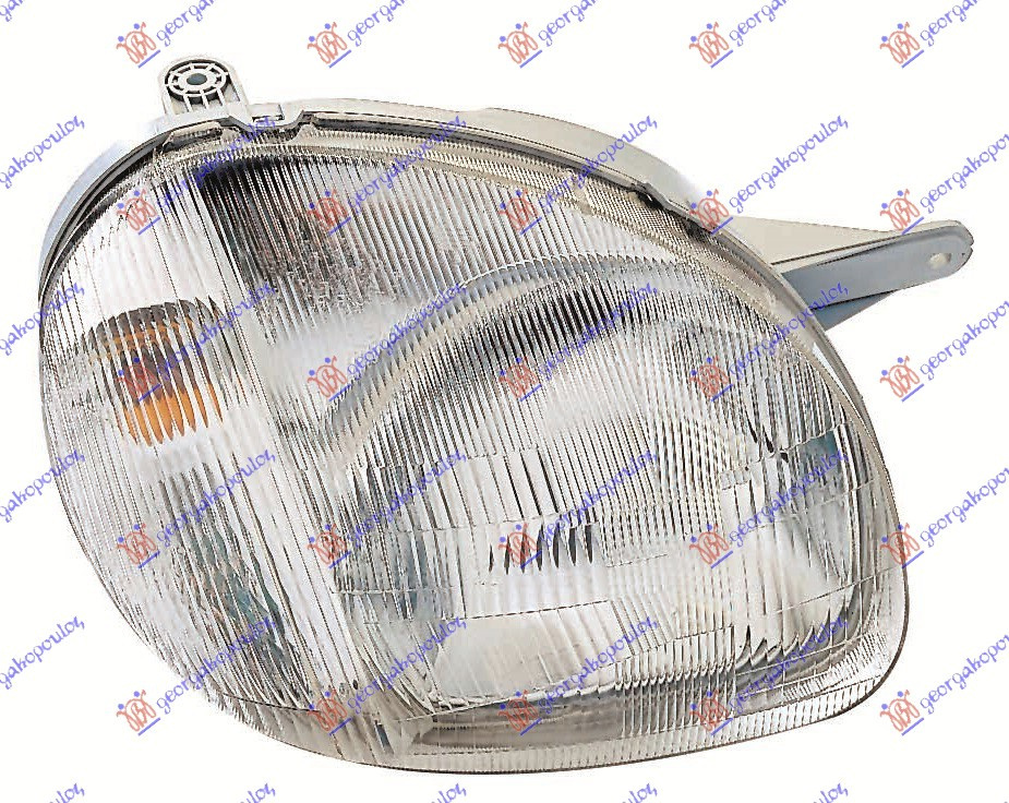 Far - Hyundai Atos 1997 , 92106-02010