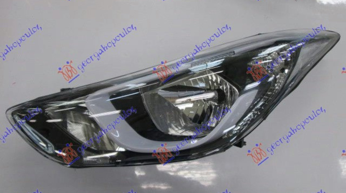 Far - Hyundai Elantra 2013 , 92101-3x210