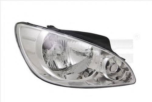 Far HYUNDAI GETZ (TB) (2002 - 2010) TYC 20-11283-15-2 piesa NOUA