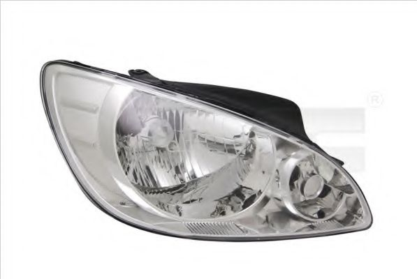 Far HYUNDAI GETZ (TB) (2002 - 2010) TYC 20-11284-15-2 piesa NOUA