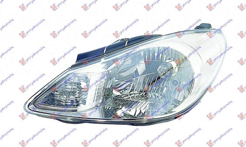 Far - Hyundai I10 2007 , 92101-0x020