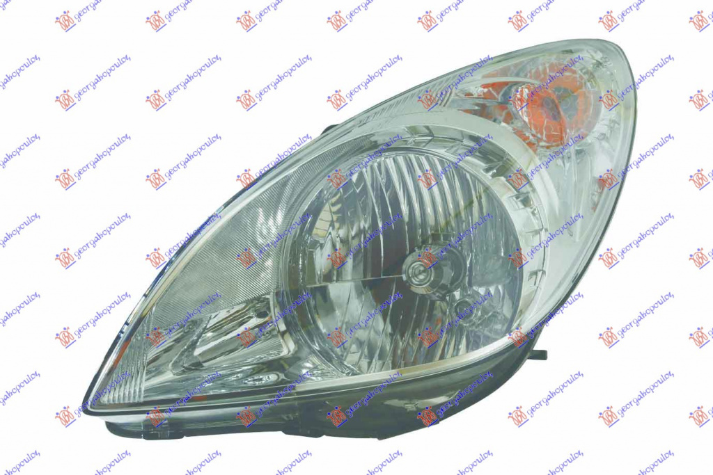 Far - Hyundai I20 2008 , 921011j010
