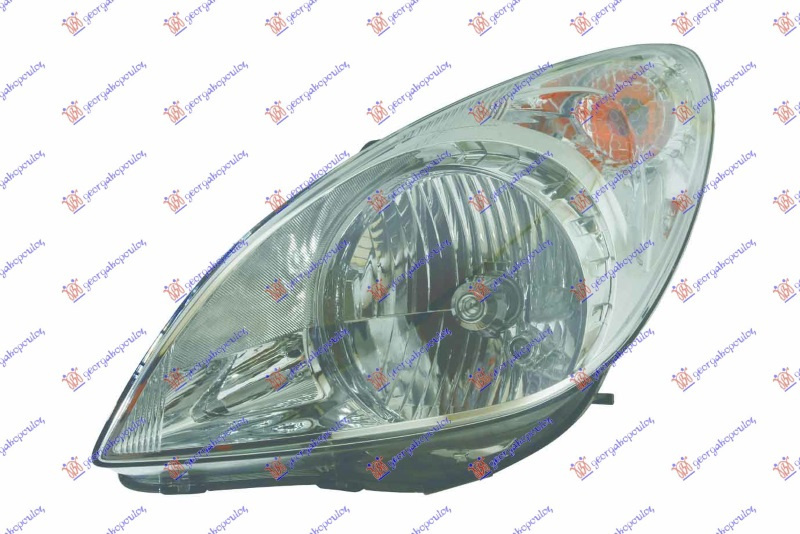 Far - Hyundai I20 2008 , 921011j010
