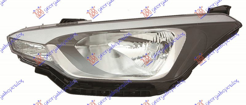 Far - Hyundai I20 (H/B) 2014 , 92101-C8000