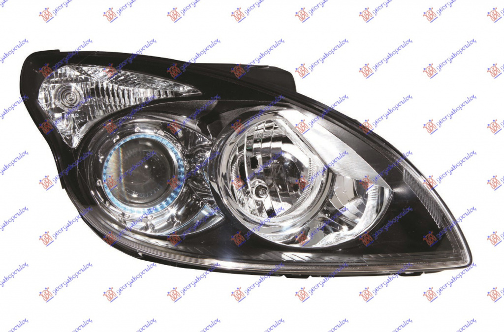 Far - Hyundai I30 2007 , 92102-2r000