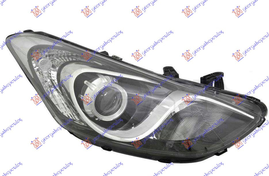 Far - Hyundai I30 5 Usi 2012 , 92102-A6020