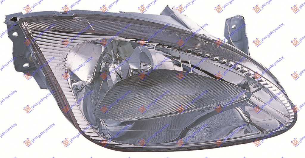 Far - Hyundai Lantra J2 1998 , 9210429520