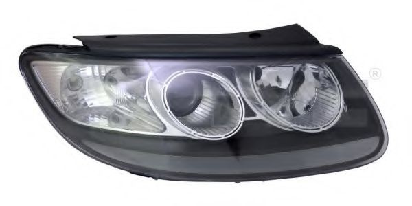 Far HYUNDAI SANTA FE I (SM) (2000 - 2006) TYC 20-11662-15-2 piesa NOUA
