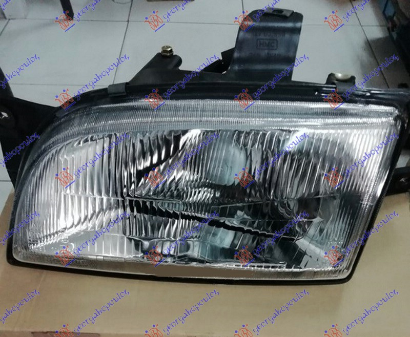 Far - Hyundai Scoupe 1990 , 9210123020