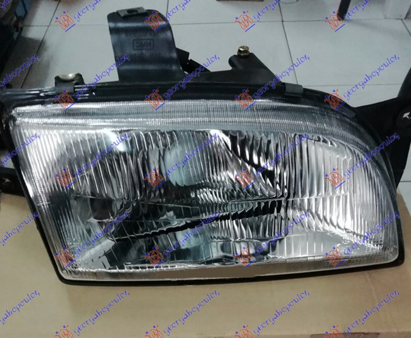 Far - Hyundai Scoupe 1990 , 92104-23000