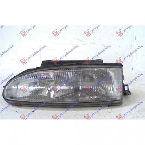 Far - Hyundai Scoupe 1992 , 92102-23200