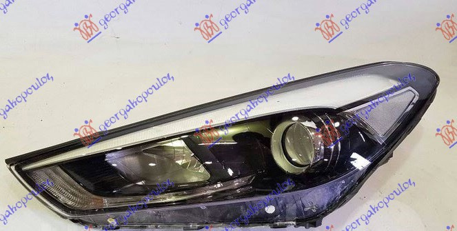 Far - Hyundai Tucson 2012 , 92101-D7000